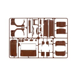 CAMION SCANIA R730 "BLACK AMBER" -Escala 1/24- Italeri 3897