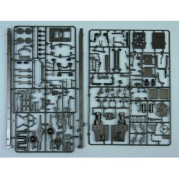 FORD AEROMAX "GRUA" -Escala 1/24- Italeri 36825