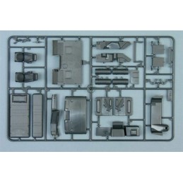FORD AEROMAX "GRUA" -Escala 1/24- Italeri 36825