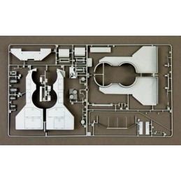FORD AEROMAX "GRUA" -Escala 1/24- Italeri 36825