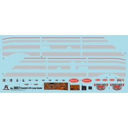 Peterbilt 378 -Escala 1/24- Italeri 3857