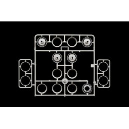 Peterbilt 378 -Escala 1/24- Italeri 3857