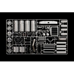 Peterbilt 378 -Escala 1/24- Italeri 3857