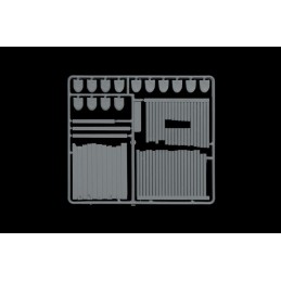 PUESTO DE MANDO -Escala 1/35- Italeri 417