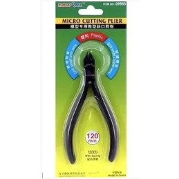 ALICATE DE CORTE FINO MAQUETA PLASTICO - Trumpeter Master Tools 09968