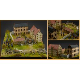 Guerras Napoleonicas: Lucha por Sokolnitz - Austerlitz 1805 -Escala 1/72- Italeri 6071 Guerras Napoleonicas: Lucha por Sokolnitz - Austerlitz 1805 -Escala 1/72- Italeri 6071