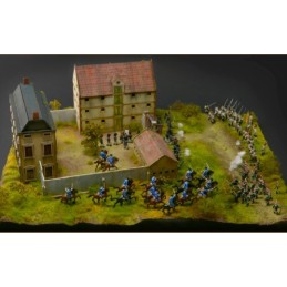 Guerras Napoleonicas: Lucha por Sokolnitz - Austerlitz 1805 -Escala 1/72- Italeri 6071 Guerras Napoleonicas: Lucha por Sokolnitz - Austerlitz 1805 -Escala 1/72- Italeri 6071