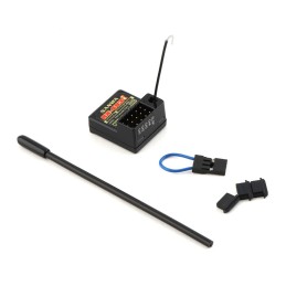 Emisora Sanwa MT-5 FH5 con receptor RX493i - Sanwa SWS.101A32671A