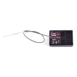 EMISORA G7P 7CH CON RECEPTOR R7P (7CH ANT) FLYSKY  FS-G7P+R7P
