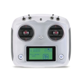 EMISORA i6S 10CH CON RECEPTOR iA6B S-BUS (6CH AFHDS 2A) FLYSKY  (FS-I6S+IA6B)