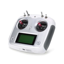 EMISORA i6S 10CH CON RECEPTOR iA6B S-BUS (6CH AFHDS 2A) FLYSKY  (FS-I6S+IA6B)