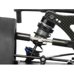 COCHE RGT8-e KIT (electric version/gt on-road race kit 1:8) (HB204412)