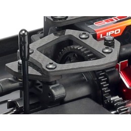 COCHE RGT8-e KIT (electric version/gt on-road race kit 1:8) (HB204412)