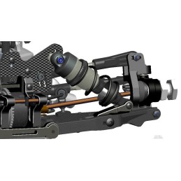 SCOCHE KIT SERPENT SRX8 GT TQ 4wd 1/8 GP (SER600063)