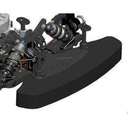 SCOCHE KIT SERPENT SRX8 GT TQ 4wd 1/8 GP (SER600063)