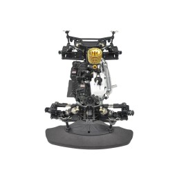 COCHE KIT SRX8 GT 23 1/8 GP (SER600066)