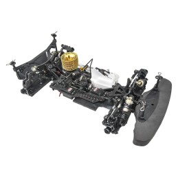 COCHE KIT SRX8 GT 23 1/8 GP (SER600066)