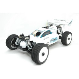 COCHE KIT HOBAO HYPER STAR 1/8 BUGGY (H-STAR)