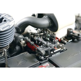 COCHE KIT S35-4 EVO 1/8 Pro Nitro BUGGY (SW910041)