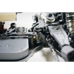 COCHE KIT S35-4 EVO 1/8 Pro Nitro BUGGY (SW910041)