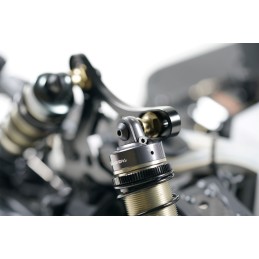 COCHE KIT S35-4 EVO 1/8 Pro Nitro BUGGY (SW910041)