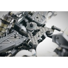 COCHE KIT S35-4 EVO 1/8 Pro Nitro BUGGY (SW910041)