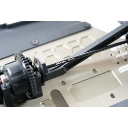 COCHE KIT S35-4 EVO 1/8 Pro Nitro BUGGY (SW910041)