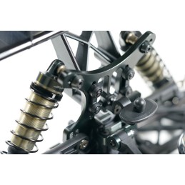 COCHE KIT S35-4 EVO 1/8 Pro Nitro BUGGY (SW910041)