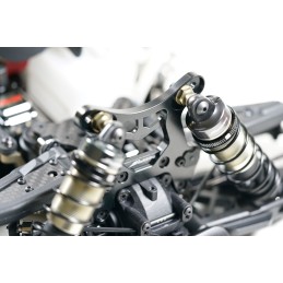 COCHE KIT S35-4 EVO 1/8 Pro Nitro BUGGY (SW910041)