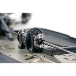 COCHE KIT S35-4 EVO 1/8 Pro Nitro BUGGY (SW910041)