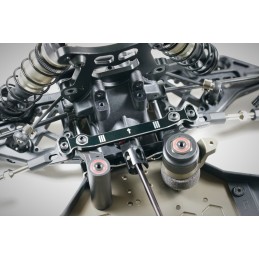 COCHE KIT S35-4 EVO 1/8 Pro Nitro BUGGY (SW910041)