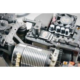 COCHE KIT S35-4E EVO 1/8 Pro Brushless BUGGY (SW910042)