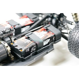COCHE KIT S35-4E EVO 1/8 Pro Brushless BUGGY (SW910042)