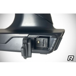 EMISORA RADIO SANWA M17 Limited Edition ROJA + RECEPTOR (101A33073A)