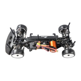 COCHE RTR SERPENT S411 190mm (SER400007)