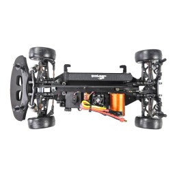 COCHE RTR SERPENT S411 190mm (SER400007)