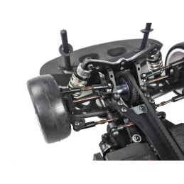 COCHE RTR SERPENT S411 190mm (SER400007)
