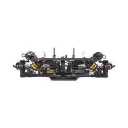 COCHE KIT MEDIUS x20 ''24 carbon 1/10 ep (SER400046)