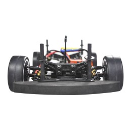 COCHE SERPENT RTR MEDIUS X20 RTR VERDE 1/10 EP (SER400039-G)