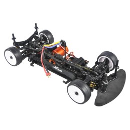 COCHE SERPENT RTR MEDIUS X20 RTR VERDE 1/10 EP (SER400039-G)