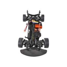 COCHE SERPENT RTR MEDIUS X20 RTR VERDE 1/10 EP (SER400039-G)