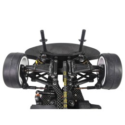 COCHE SERPENT RTR MEDIUS X20 RTR VERDE 1/10 EP (SER400039-G)