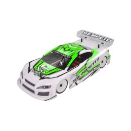 COCHE SERPENT RTR MEDIUS X20 RTR VERDE 1/10 EP (SER400039-G)