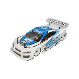 COCHE SERPENT RTR MEDIUS X20 RTR VERDE 1/10 EP (SER400039-G)
