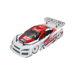COCHE SERPENT RTR MEDIUS X20 RTR VERDE 1/10 EP (SER400039-G)