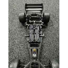 COCHE KIT F110 SF4 EP1/10 FORMULA (SER410067)