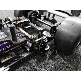 COCHE KIT F110 SF4 EP1/10 FORMULA (SER410067)