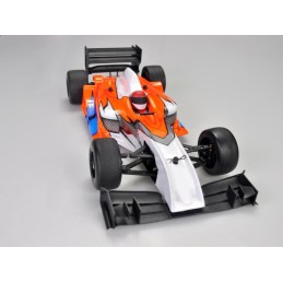 COCHE KIT F110 SF4 EP1/10 FORMULA (SER410067)