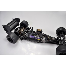 COCHE KIT F110 SF4 EP1/10 FORMULA (SER410067)