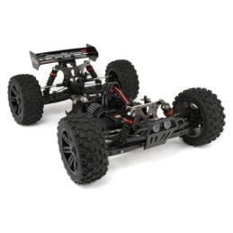 COCHE TRUGGY RTR Black panther electric - 1/8 (00804T-001)